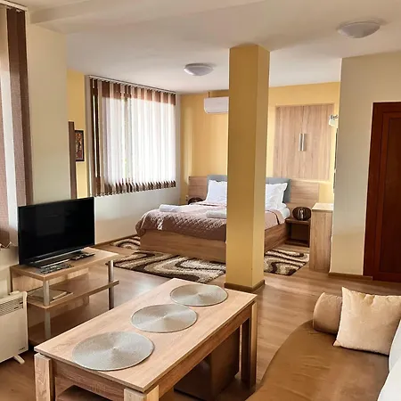 Paradise - Near Tsarevets&central Location Apartment *