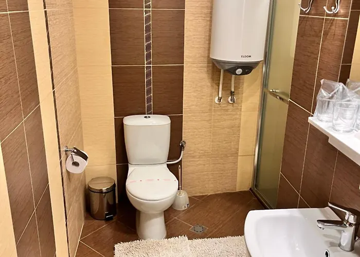 Apartment Paradise - Near Tsarevets&central Location