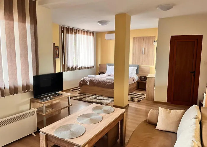 Paradise - Near Tsarevets&central Location Apartament *