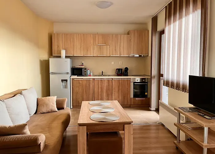 Paradise - Near Tsarevets&central Location