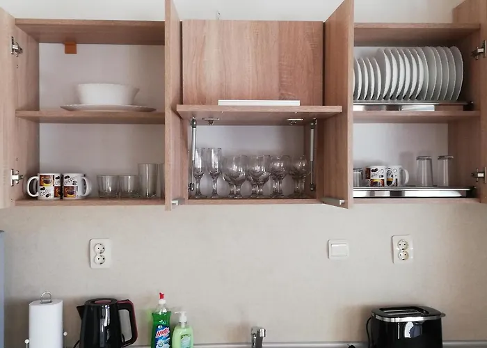 Apartament Paradise - Near Tsarevets&central Location