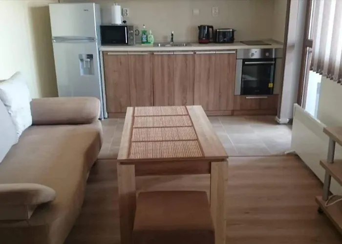 Paradise - Near Tsarevets&central Location Apartament